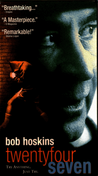 Twenty Four Seven (1997) DVD