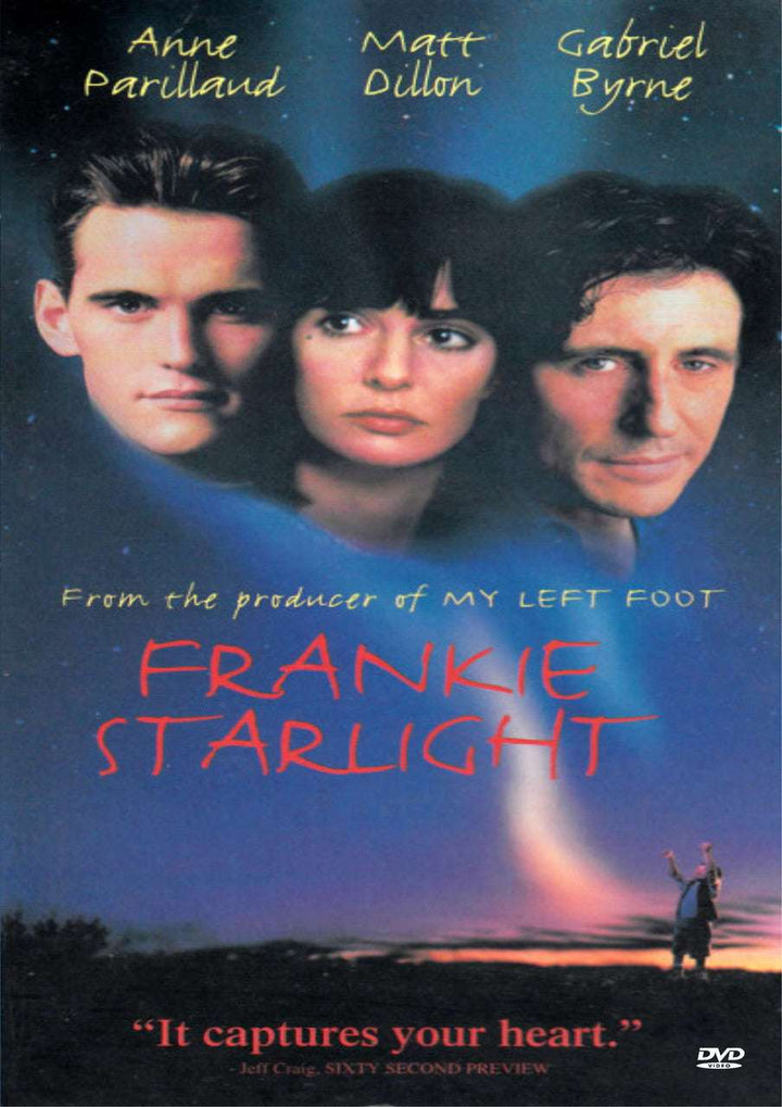 Frankie Starlight (1995) DVD