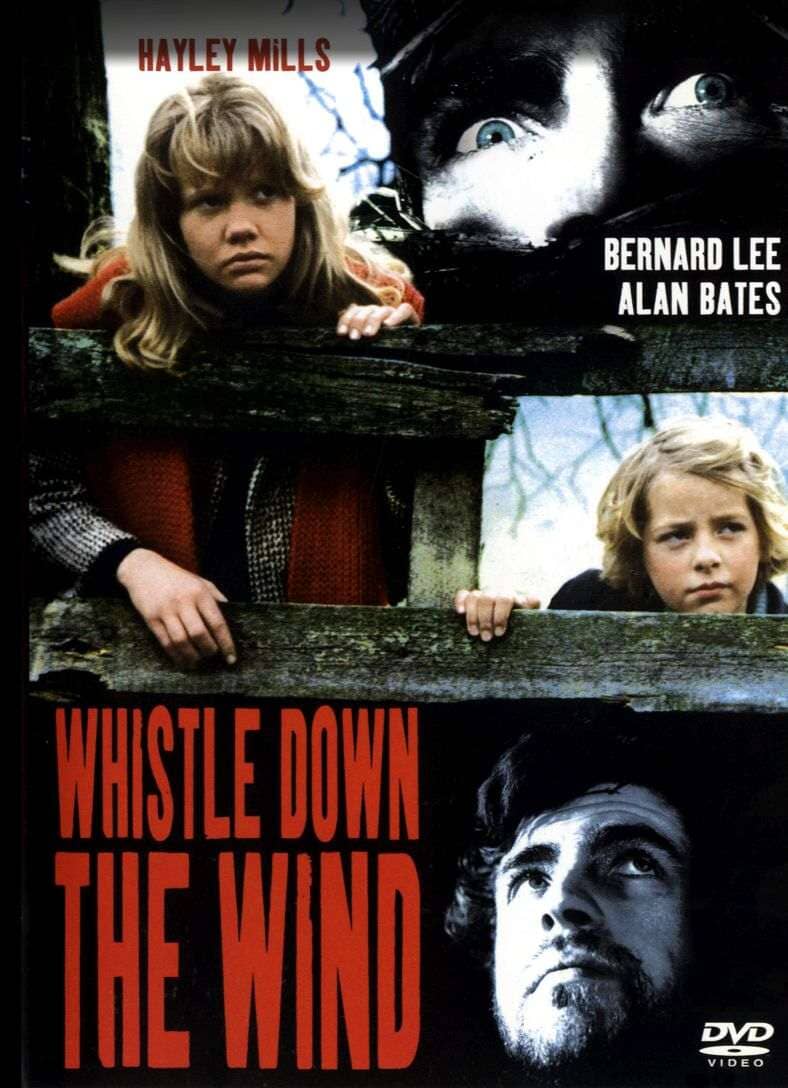Whistle Down the Wind (1961) DVD