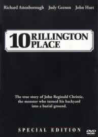 10 Rillington Place (1971) DVD — Special Edition