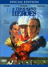 Load image into Gallery viewer, A Thousand Heroes DVD | Retro And Classic Flixs
