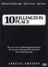 Load image into Gallery viewer, 10 Rillington Place DVD | Retro And Classic Flixs
