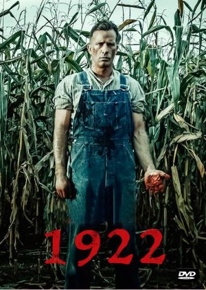 1922 DVD | 1922 DVD 2021 | 1922 Movie DVD | Retro And Classic Flixs