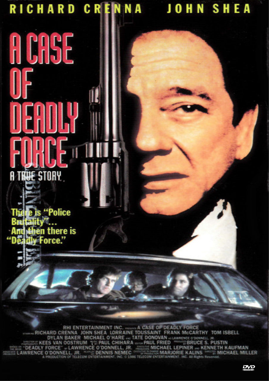 A Case Of Deadly Force | Retro And Classic Flixs