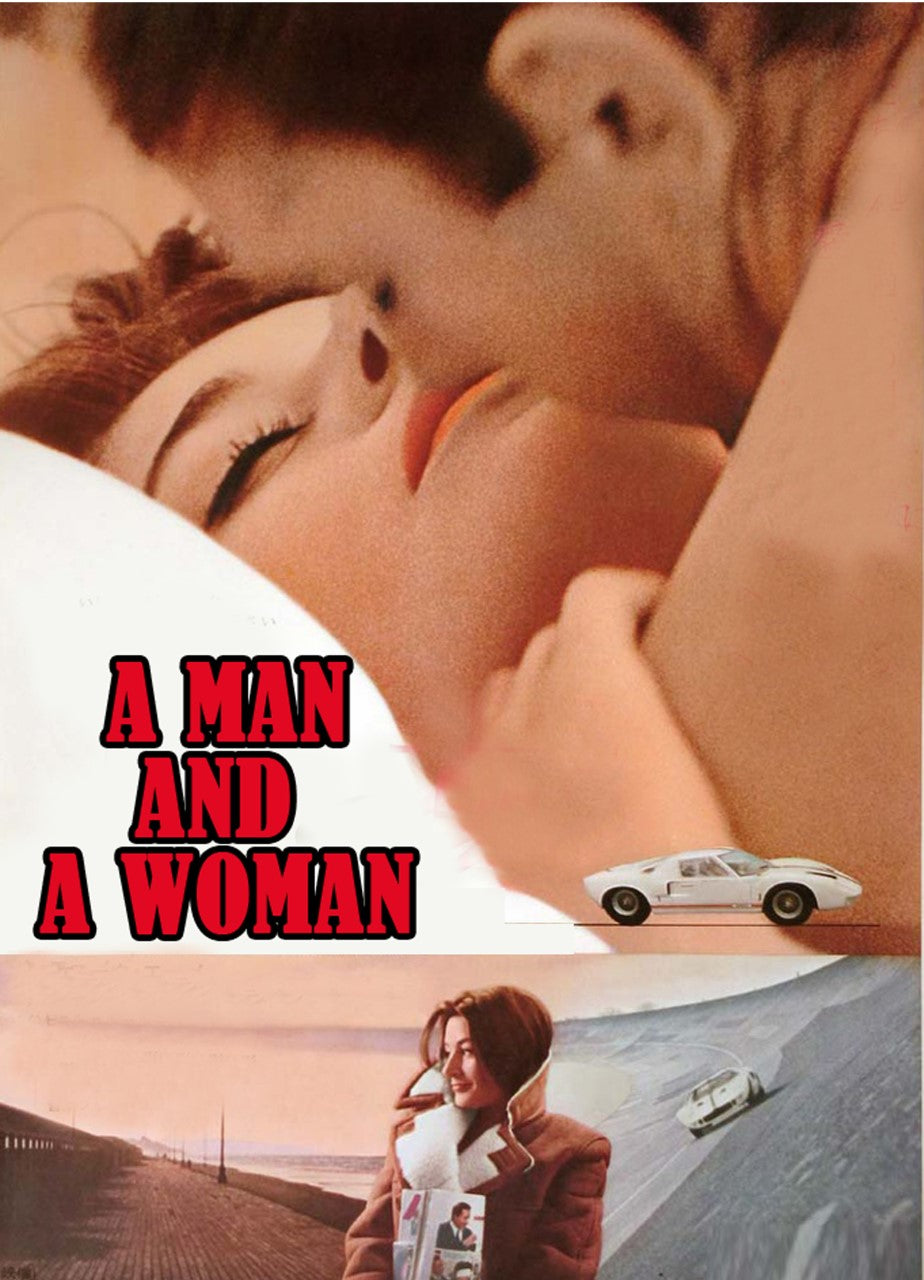 A Man And a Woman 1966 | Retro And Classic Flixs