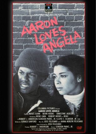 Aaron Loves Angela | Aaron Loves Angela DVD |Retro And Classic Flixs