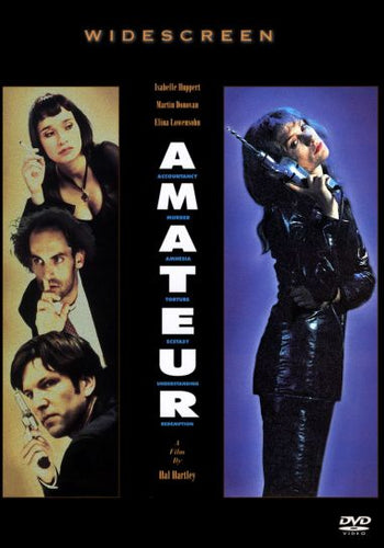 Amateur (2003) DVD | Retro And Classic Flixs