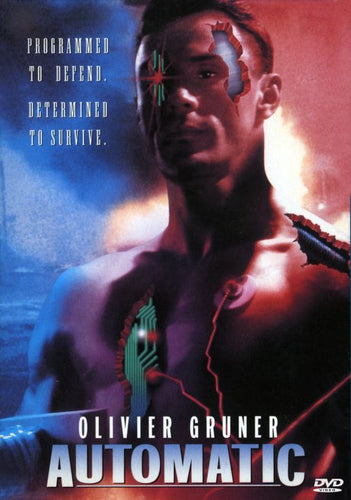  Automatic 1995 Full Movie | Automatic DVD | Retro And Classic Flixs