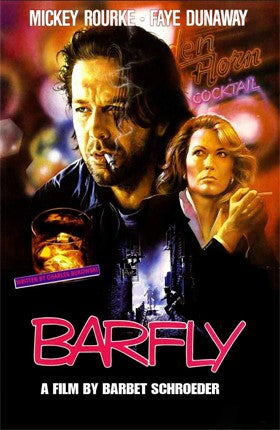 Barfly 1987 Movie | Barfly 1987 | Retro And Classic FLixs