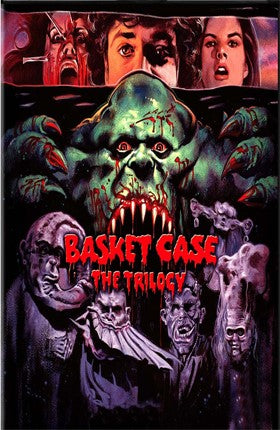 Basket Case The Trilogy | Retro And Classic FLixs