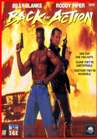 back in action billy blanks dvd