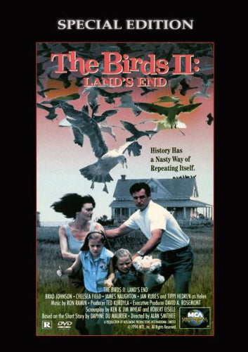 the birds ii: land's end