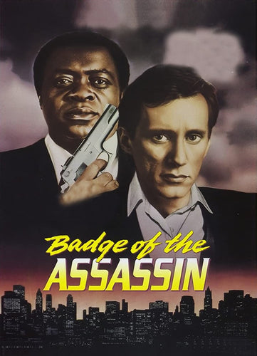 Badge Of The Assassin (1985) | Retro And Classic FLixs