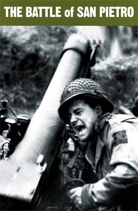 The Battle Of San Pietro 1945 Full Movie | Retro And Classic FLixs