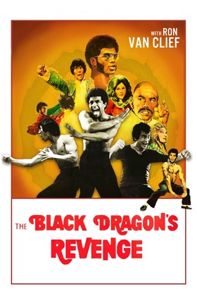 the black dragon's revenge (1975) dvd