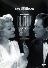 blithe spirit dvd playable all-regions