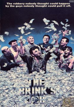 the brink's job dvd
