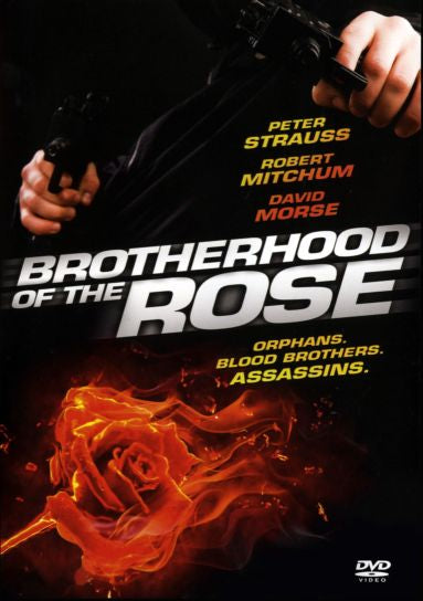 Brotherhood of the Rose DVD | Retro And Classic Flixs