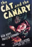 the cat and the canary dvd