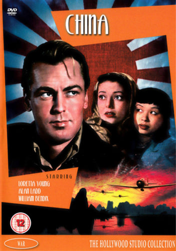 China (1943) Movie | China (1943) Film | Retro And Classic Flixs