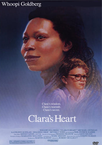 Clara's Heart DVD | Clara's Heart | Retro And Classic Flixs