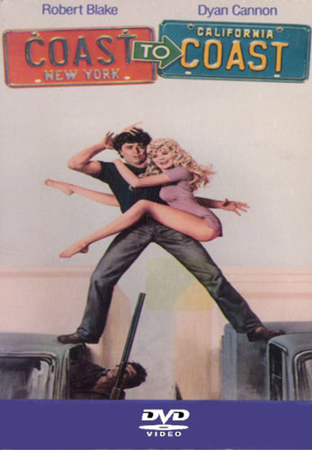 Coast to Coast (1980) DVD | Retro And Classic Flixs