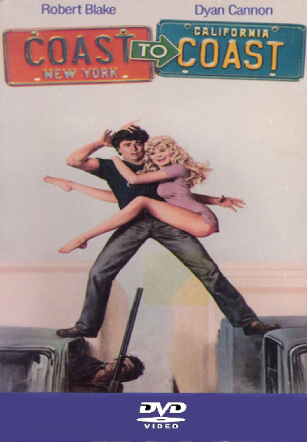 Coast to Coast (1980) DVD | Retro And Classic Flixs