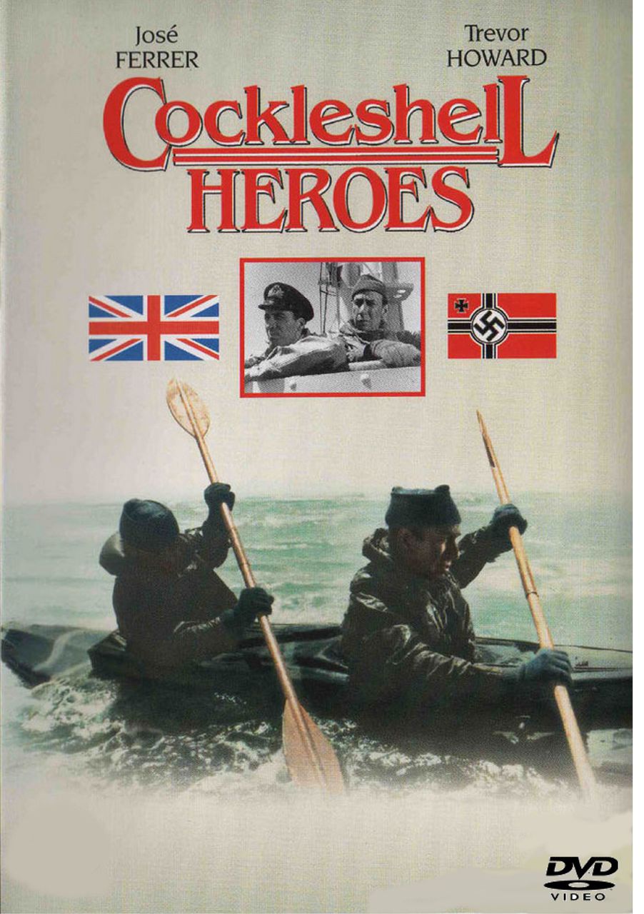 The Cockleshell Heroes | Retro And Classic Flixs