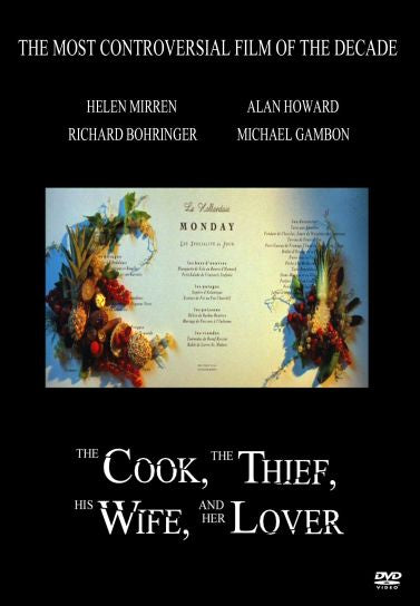 the cook, the thief, his wife, and her lover