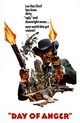 Day of Anger (1967) | Day Of Anger | Retro And Classic Flixs