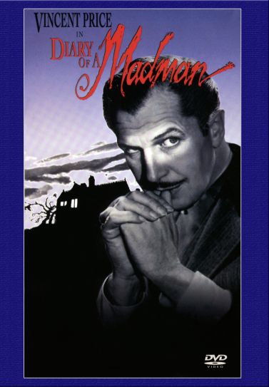 Diary of A Madman | Retro And Classic Flixs