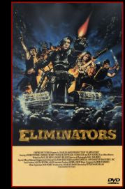 Eliminators Movie 1986 | Eliminators (1986)  | Retro And Classic Flixs