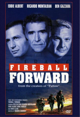 Fireball Forward (1972) | Retro And Classic Flixs