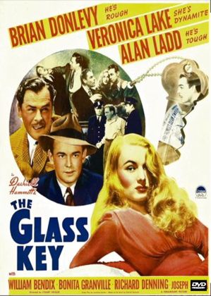 the glass key (1942) dvd