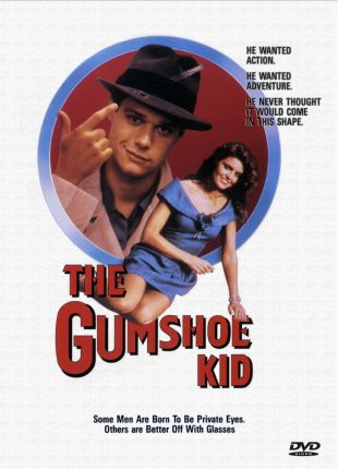 the gumshoe kid dvd