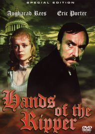 Hands of the Ripper DVD | Retro And Classic Flixs