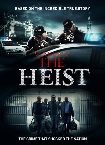 Hatton Garden: The Heist (2016) DVD | Retro And Classic Flixs