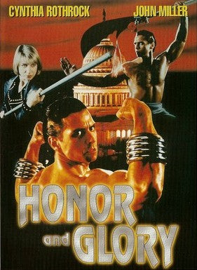 Honor and Glory (1992) | Honor And Glory DVD | Retro And Classic Flixs
