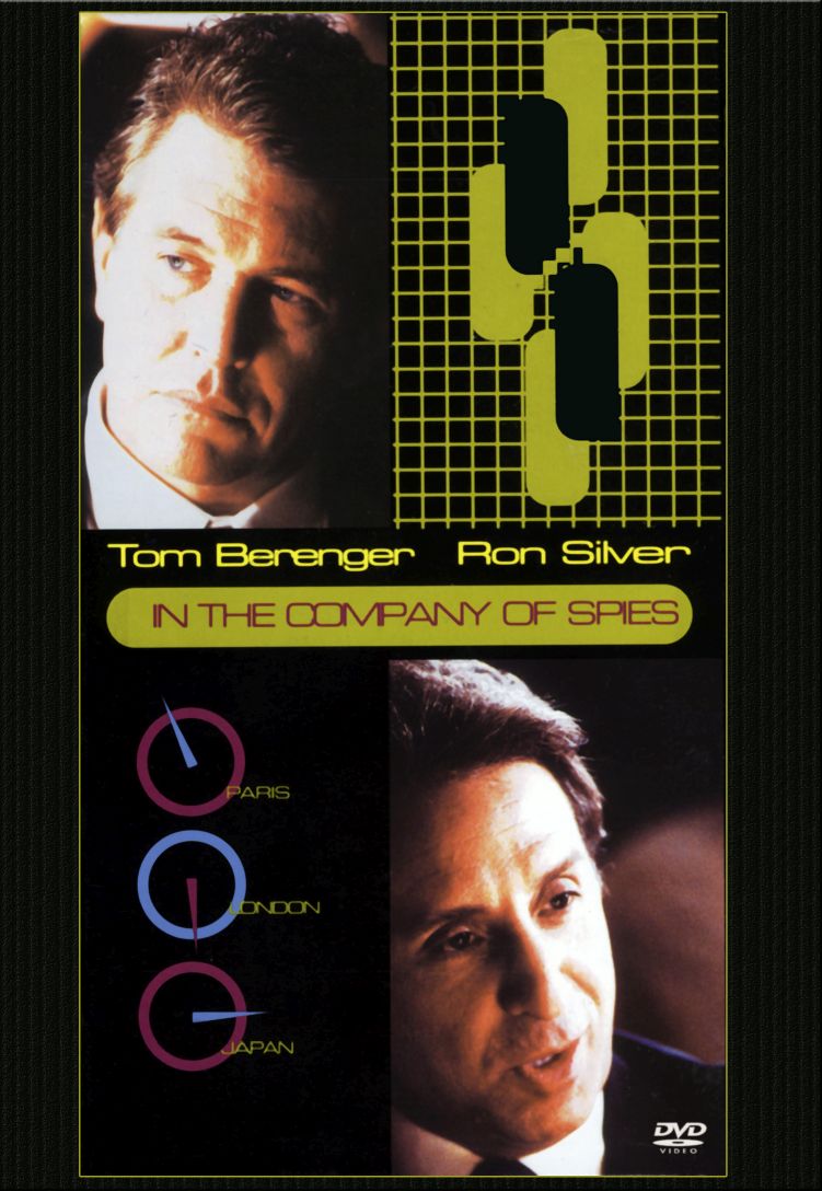 In The Company Of Spies DVD  | Retro And Classic Flixs