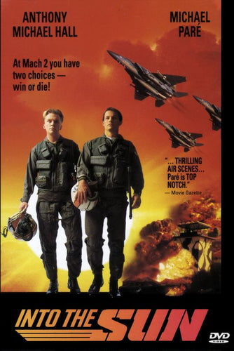 Into The Sun Movie | Into The Sun (1992) | Retro And Classic Flixs