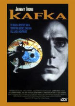 Load image into Gallery viewer, Kafka Movie (1991) | Kafka DVD | Retro And Classic Flixs
