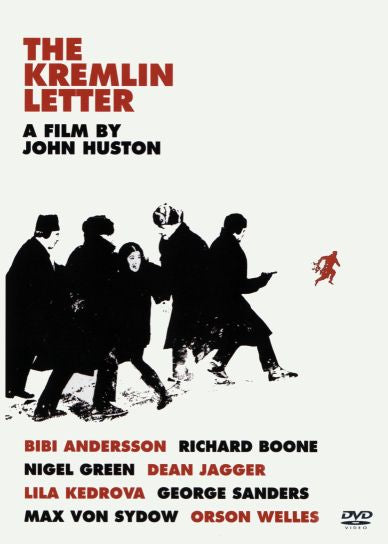 the kremlin letter digital remastered widescreen dvd