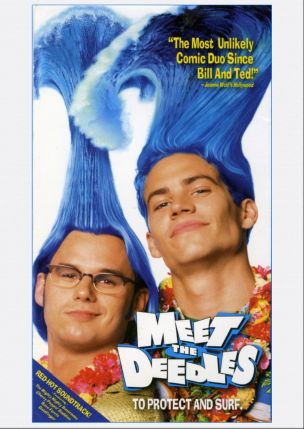 meet the deedles (1998) dvd