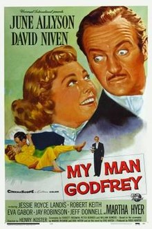 my man godfrey dvd