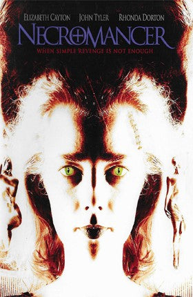 necromancer (1988) dvd