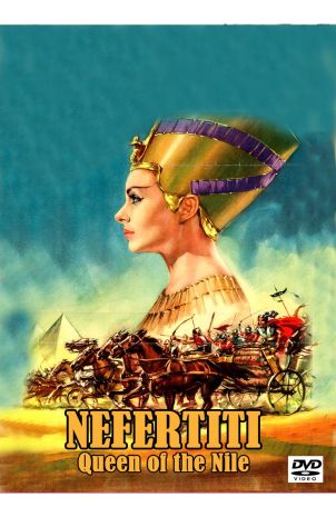 nefertiti queen of the nile (1960) dvd