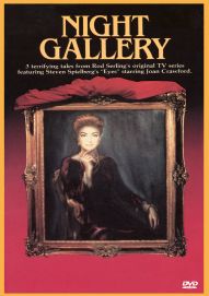 night gallery (the premiere collection) three episodes dvd