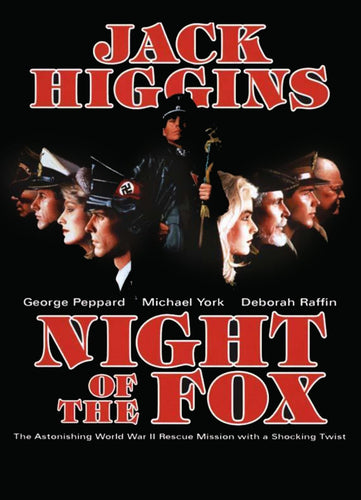 night of the fox (uncut) dvd