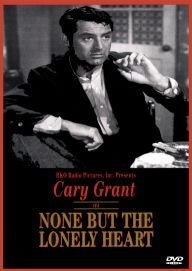 none but the lonely heart dvd