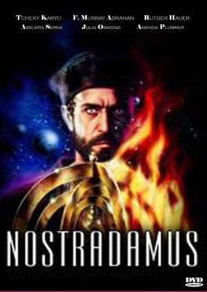 nostradamus (1994) dvd